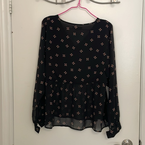 Maje Leona Foulard Print Blouse - Picture 2 of 9